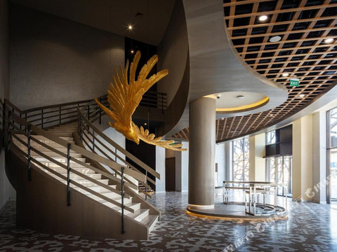 KARAVANSARAY Turkistan Family Hotel - Free FLYING THEATRE Entrance