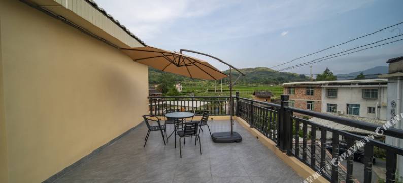 晚风遇见你民宿(大鱼海棠云水谣景区店)图片