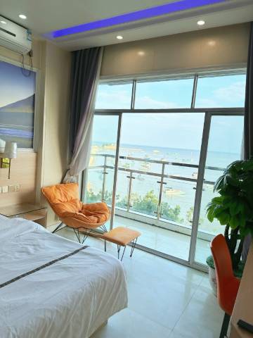 三娘湾海岸线客房