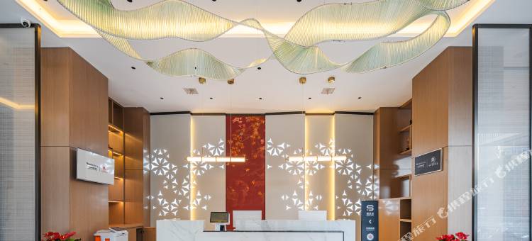 季枫国际酒店(安康市政府中心医院店)图片