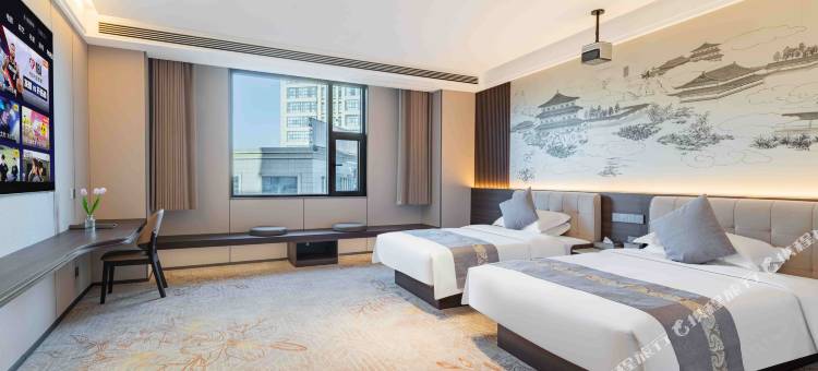 锦程商务酒店(鹏宇国际城店)图片