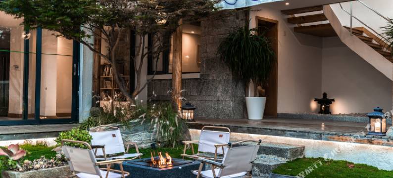 上椿山·独栋别墅·民宿图片