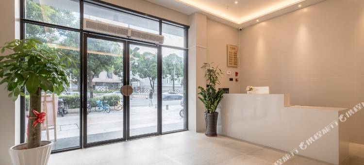 昊铠精选酒店(三坊七巷店)图片