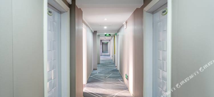 泗阳如家华驿酒店(人民中路店)图片