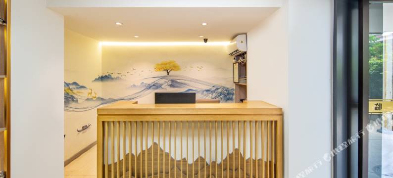 福州福晶商务酒店(三坊七巷店)图片