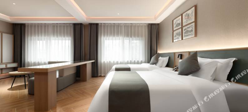 宝轩酒店(天津奥体中心肿瘤医院地铁站店)图片