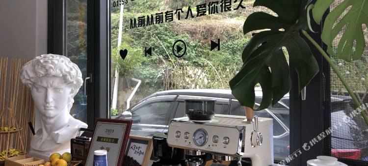 蓝舍微度假美学民宿(望仙谷景区店)图片