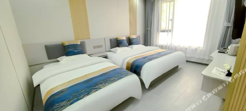 春悦露营酒店图片