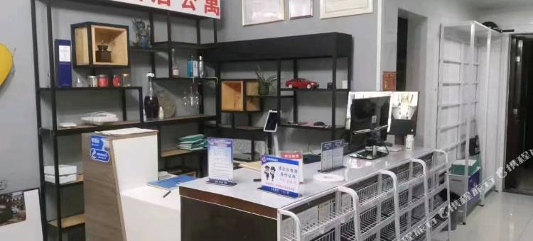 滁州蜂巢公寓图片