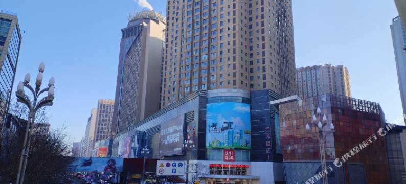 星夜青年旅社(海亮广场店)图片