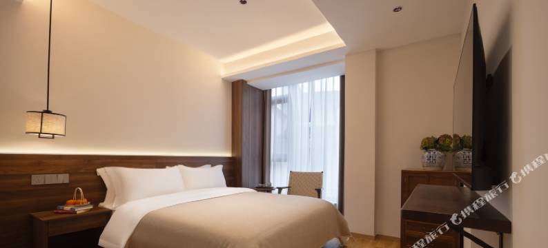 婺源山隐民宿图片