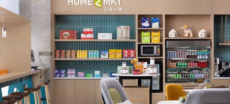 银川兴庆希尔顿惠庭酒店图片