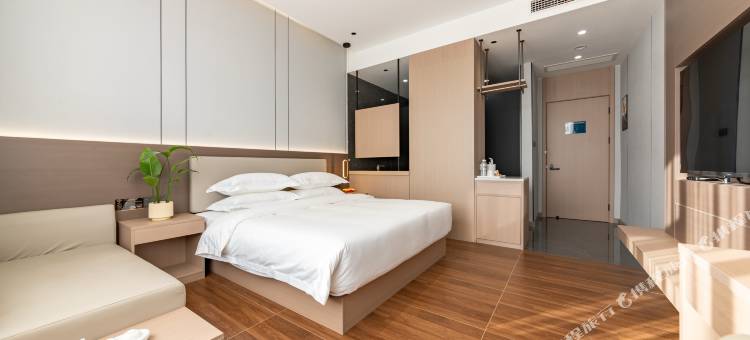 北辰时尚酒店图片