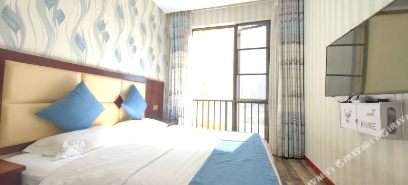 华梦酒店(昆明大学城高铁南站店)图片