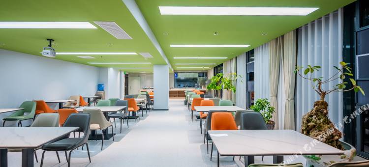 格林豪泰智选酒店(曲靖会泽抚军街店)图片