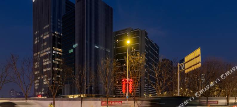 悦庭酒店(北京通州运河商务区店)图片