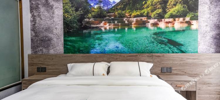 红橙子酒店(松潘黄龙景区店)图片