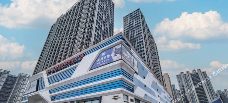 冠寓(长沙欧亚达广场店)图片