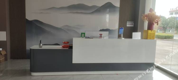 宣威漫湾轻享酒店图片
