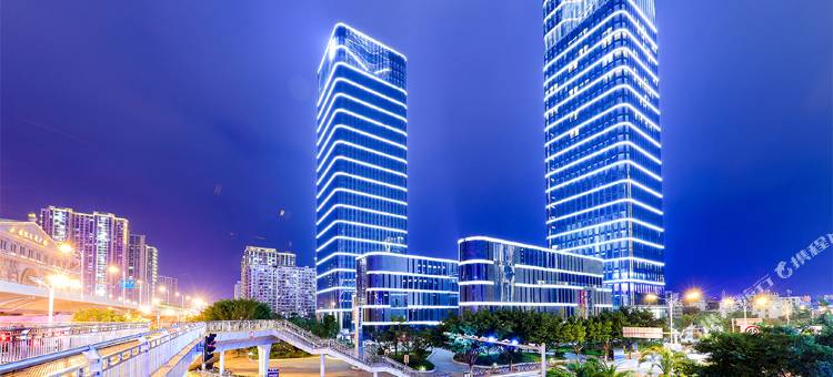 龙岩佰翔京华酒店图片