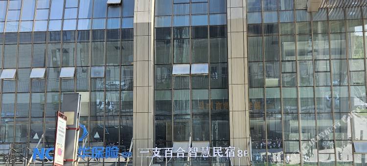 一支百合智慧民宿(金寨皖润大厦店)图片