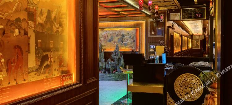 玛多游人如亲大酒店图片