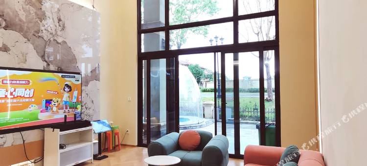 伊斯登度假别墅(恩平恒大泉都店)图片