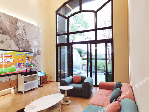 伊斯登度假别墅(恩平恒大泉都店)