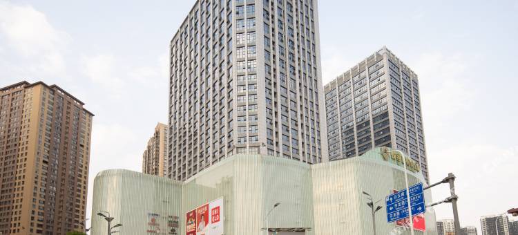 昆明腾云酒店(新迎新城石闸地铁站店)图片