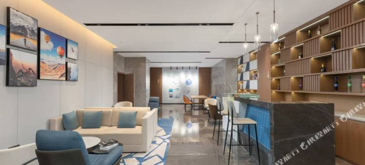 凯里亚德酒店(南京新街口常府街地铁站店)图片