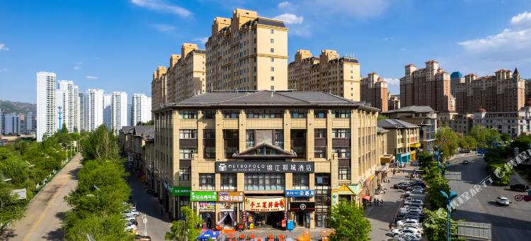 锦江都城酒店(西宁海湖新区万达广场店)图片