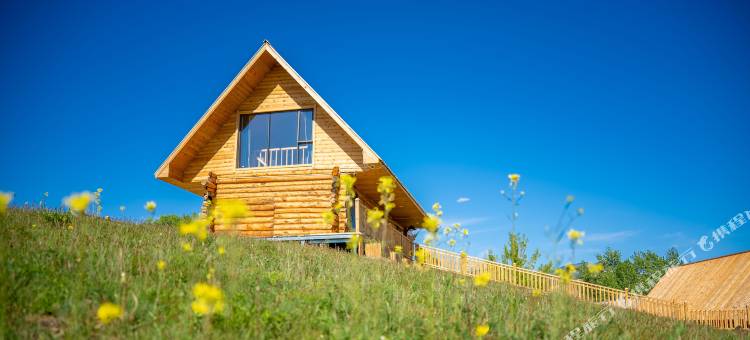 名雅山居·Cabin小木屋度假美宿图片