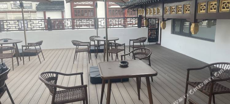 启豫酒店(上海外滩城隍庙店)图片