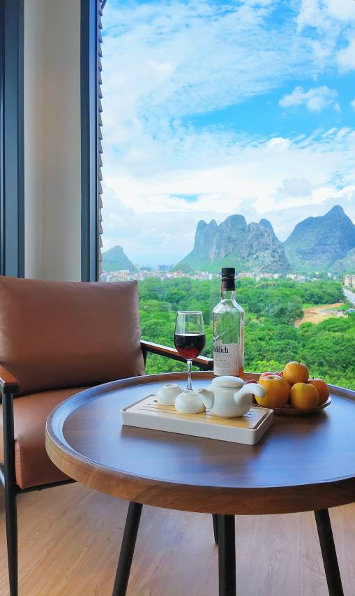 桂林悦城山水之镜酒店(桂林站万象城店)图片