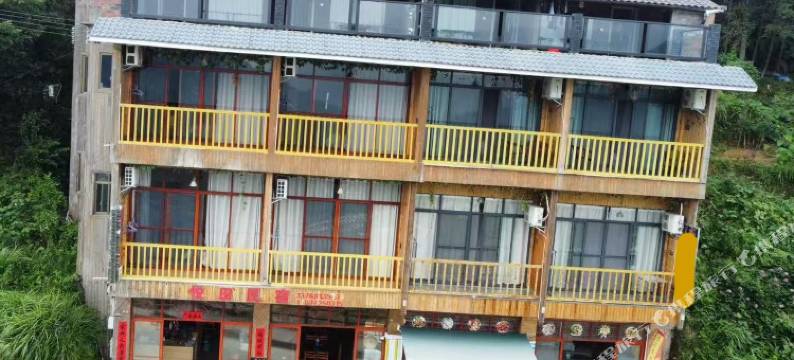 龙脊悦田民宿(一号观景台店)图片