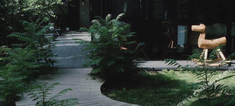 霍城叶之若庭民宿图片