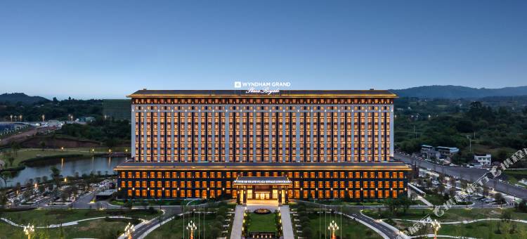 隆昌温德姆至尊豪廷大酒店图片