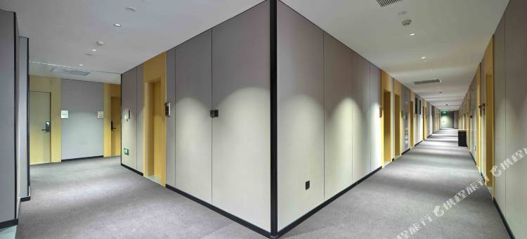 柏曼酒店(西安北站红会医院店)图片