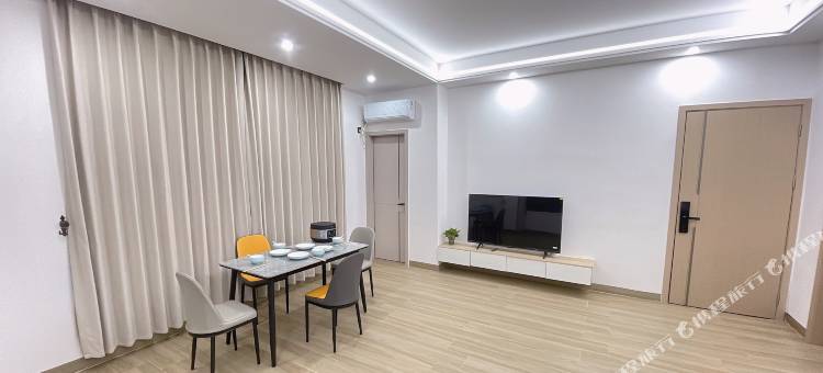 悦客之家民宿图片