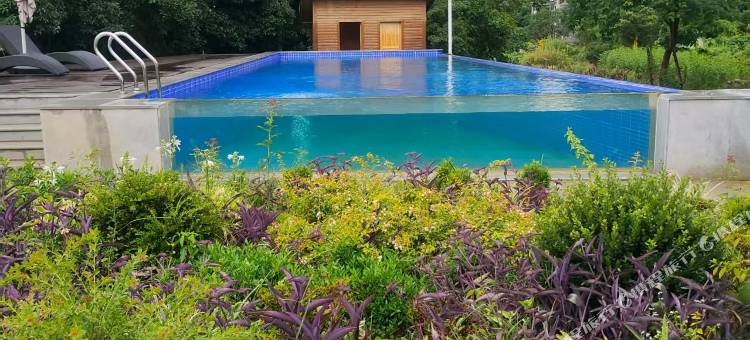 溪客民宿(东林寺店)图片