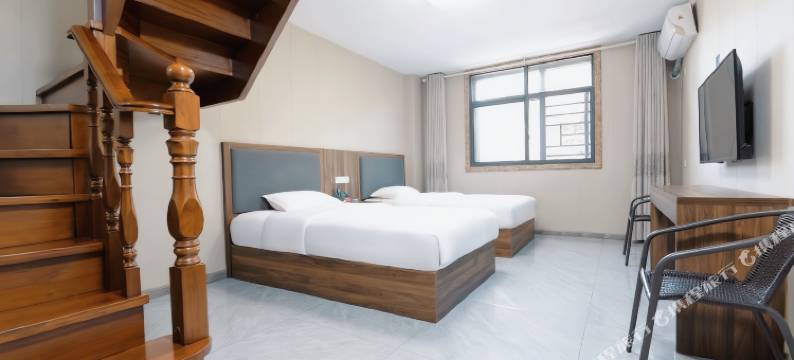 九宫山天下爽酒店(云中湖店)图片