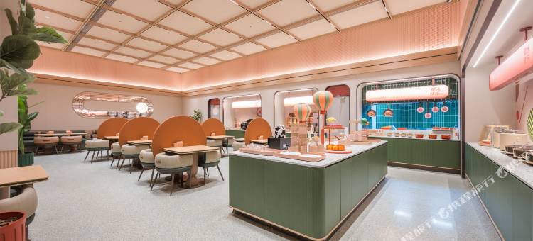 桔子酒店(西宁海湖新区万达广场店)图片