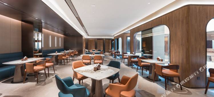 潍坊泰华城十笏园博物馆美仑酒店图片