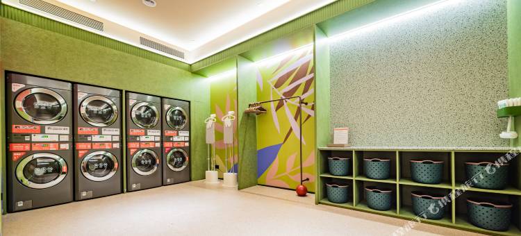 桔子酒店(绵阳火车站涪城万达店)图片