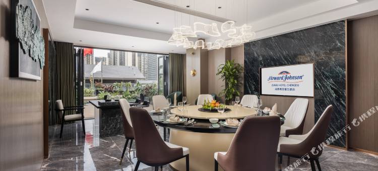 成都尊居豪生酒店图片