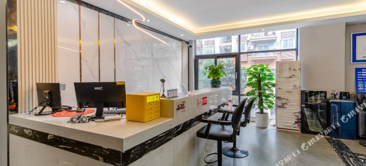 AI·雅庭未来酒店(武安新世纪广场店)图片