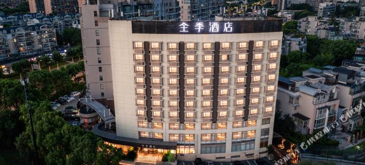 全季酒店(上海浦三路地铁站店)图片