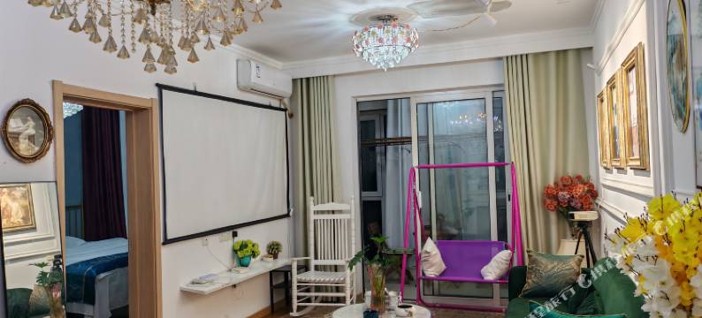 泰安蒿里山酒店式公寓图片