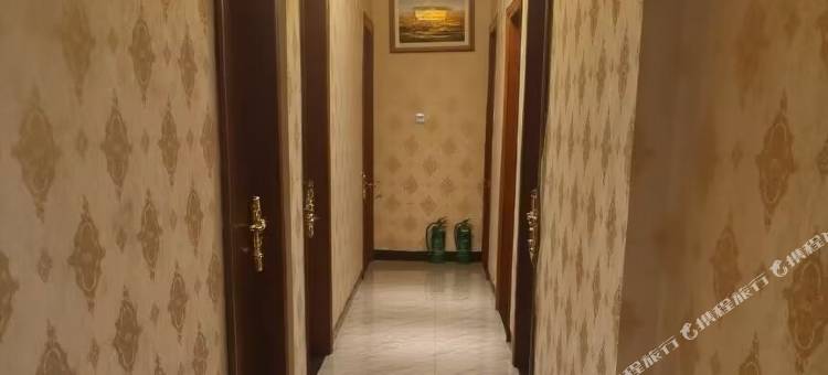 西部大峡谷龙乡宾馆图片