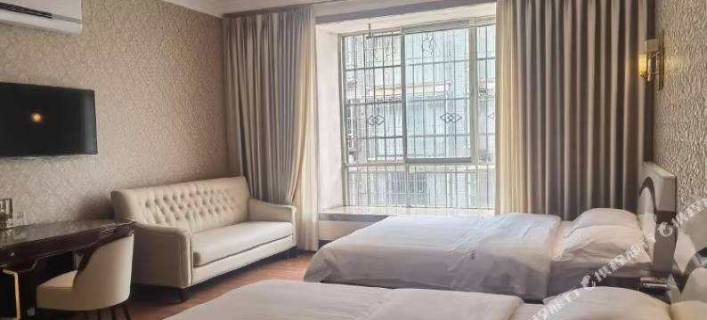 西部大峡谷龙乡宾馆图片